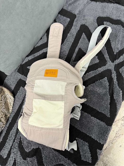 Эргорюкзак,подгузники