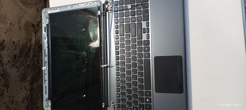 Laptop Acer dezmembrez