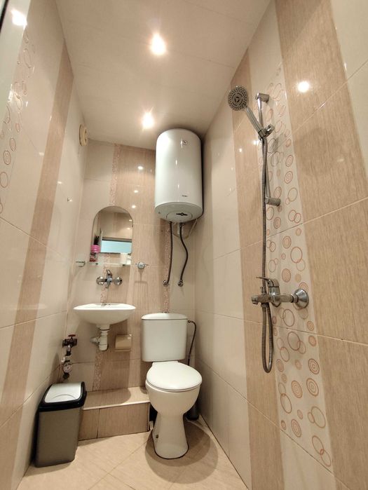 Дава се под наем Едностаен апартамент в Хасково, Куба - 30 кв.м за 228.99 € - Снимка #9