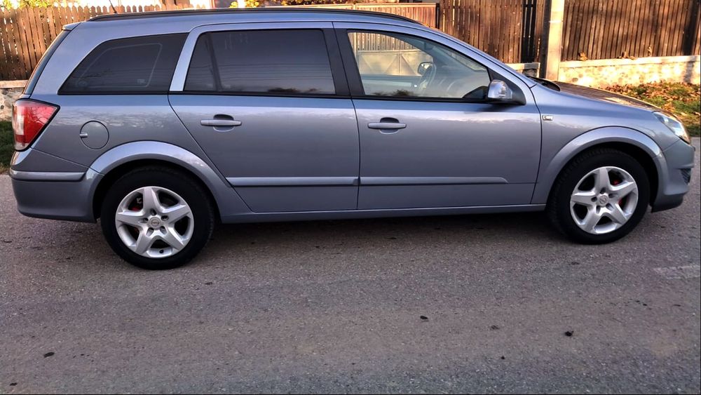 Opel AstraH import Germania