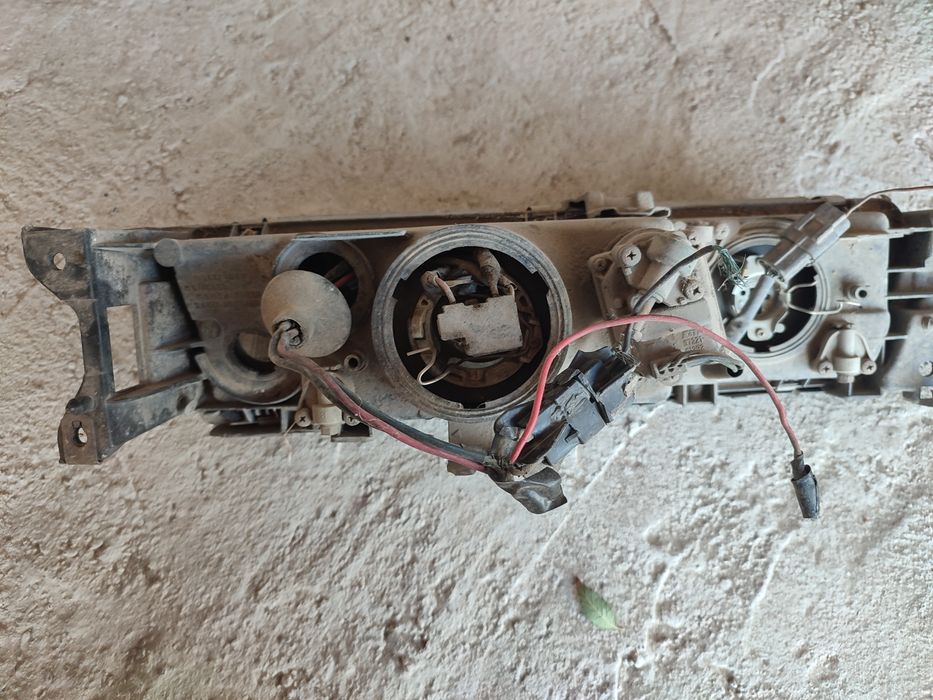 Фары от мазды 626