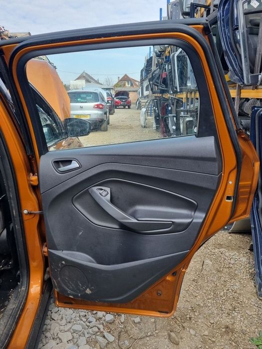 Usa Dreapta Spate Ford Kuga II 2012 - 2014 SUV 4 Usi HOKKAIDO ORANGE AA (1479)