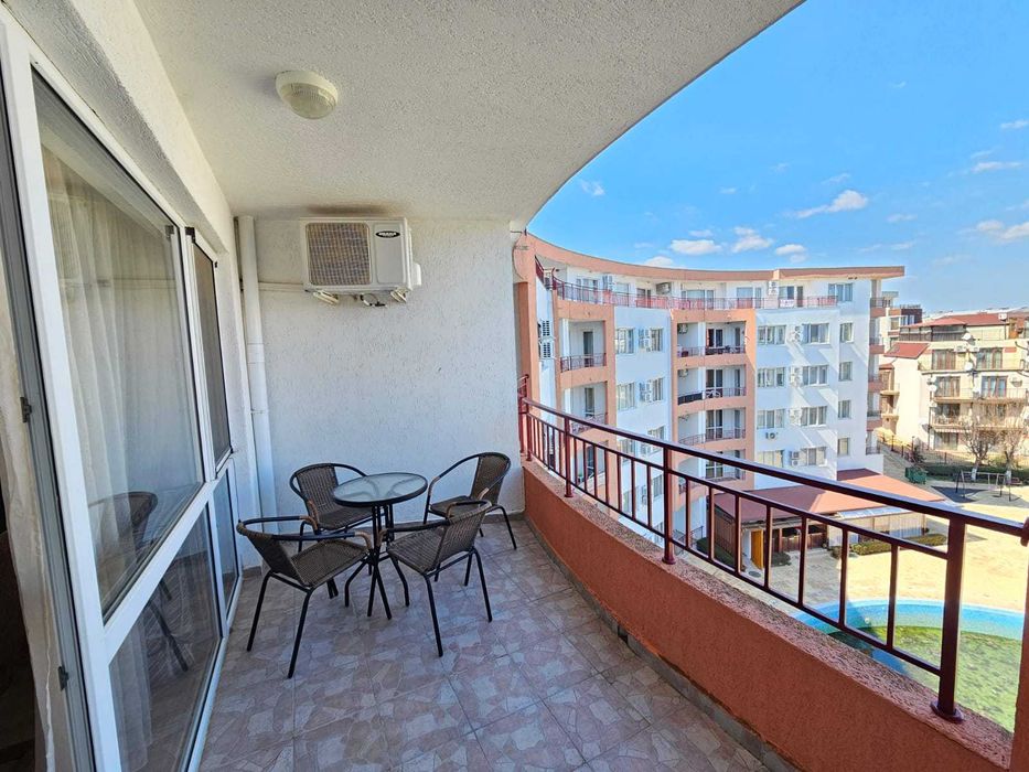 Продава се Двустаен апартамент в с. Равда, Област Бургас - 78 кв.м за 1206 €/кв.м - Снимка #9