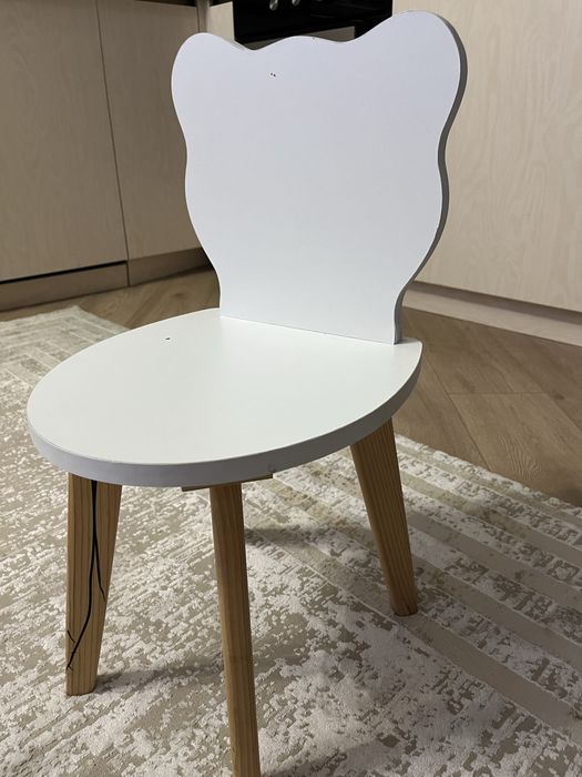 Столик и стульчик детский