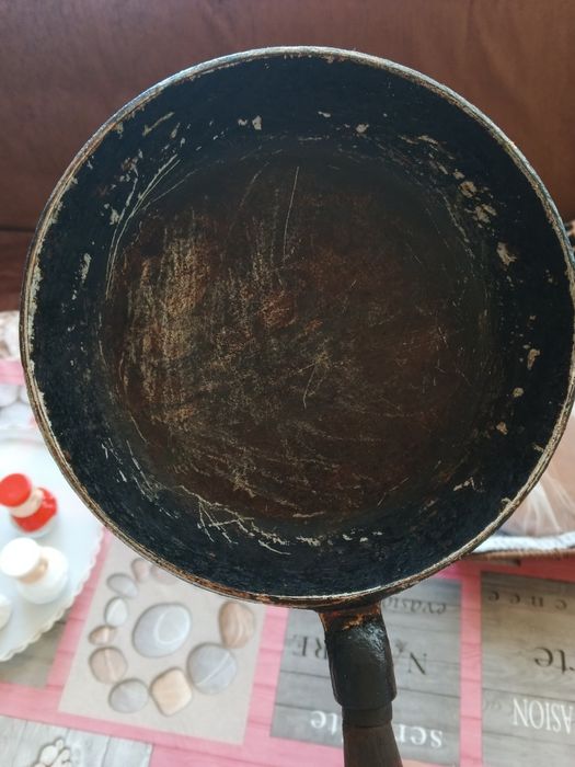 Сковорода чугунная