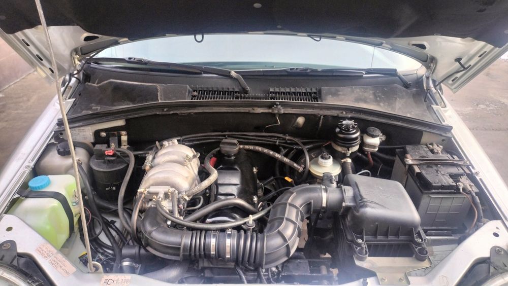 Нива Шевроле нива