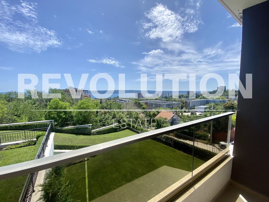 Дава се под наем Двустаен апартамент в Варна, Бриз - 52 кв.м за 700 € - Снимка #10