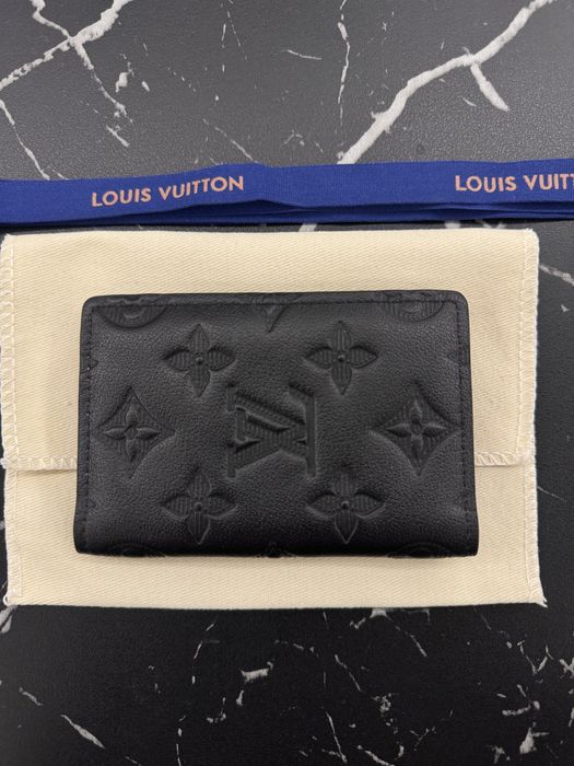 Louis Vuitton pocket organizer monogram