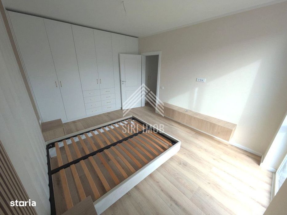 Apartament cu 2 camere și balcon, ansamblu rezidențial nou, zona Vivo