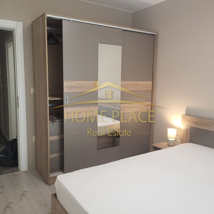 Дава се под наем Двустаен апартамент в Варна, Колхозен пазар - 65 кв.м за 510 € - Снимка #5