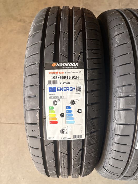 Anvelope vara 195/65/15 Hankook Ventus Prime 3 195 65 15 R 15