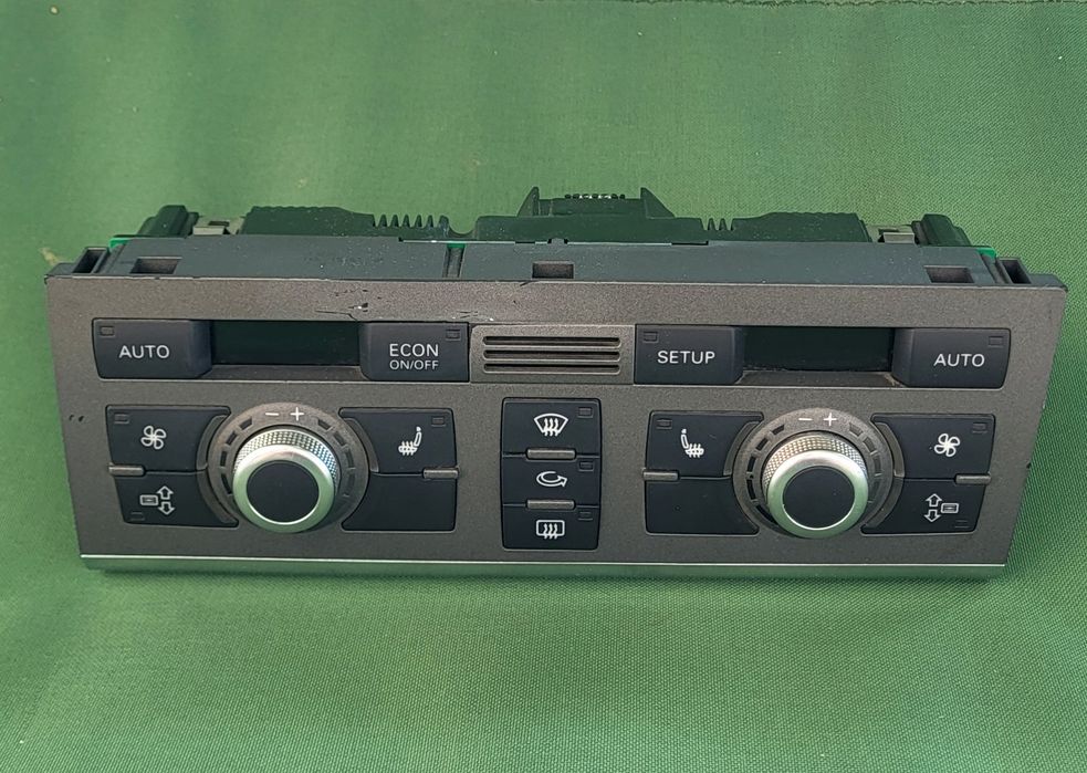 Panou comanda clima Audi A6 C6
