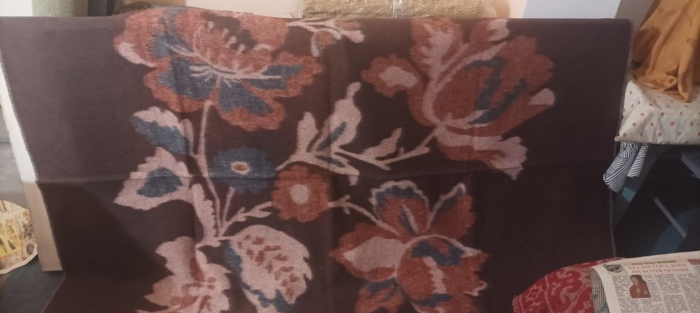 Сливенски вълнени одеяла