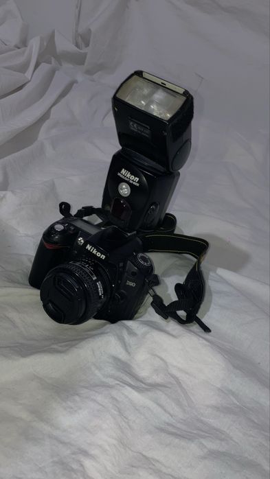 Фотоаппарат Nikon D-90, в ремонт