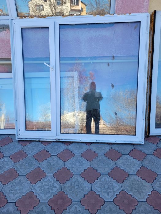 Стеклопакеты б/у