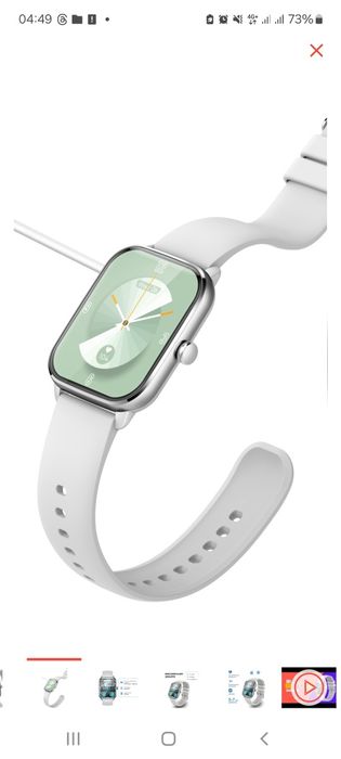 Смарт часы Colmi C61