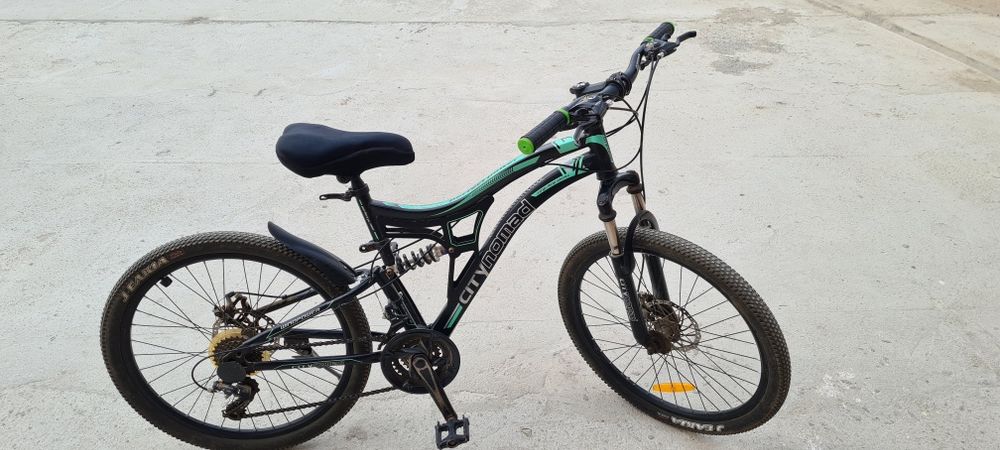 Велосипед городской