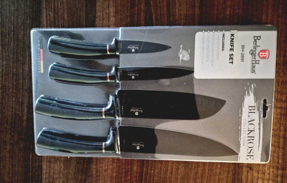 Комплект ножове Berlinger Haus (4 бр.)