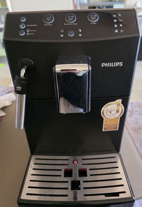 Автоматична Кафемашина Philips HD8827