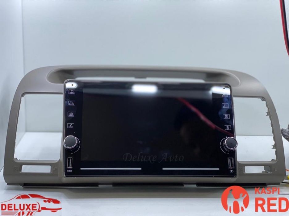 Штатная магнитола Андроид camry 30-35 камри 30-35 тойота toyota вФт: 69 ...