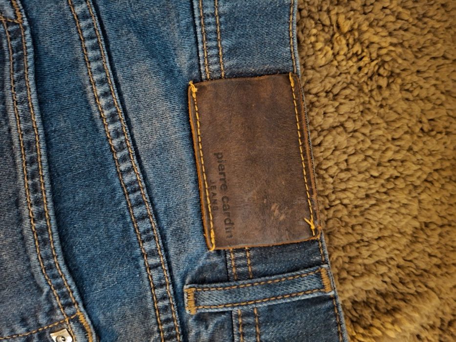 Оригинални дънки Pierre Cardin W33/L32 – Отлично състояние