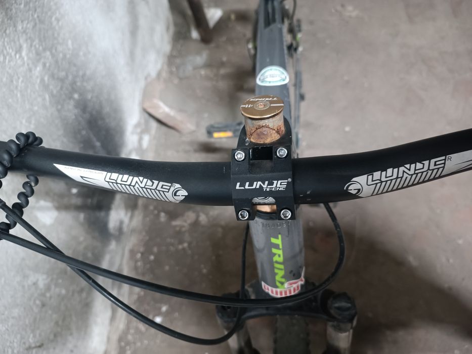 Продам горный TRINX M139 PRO