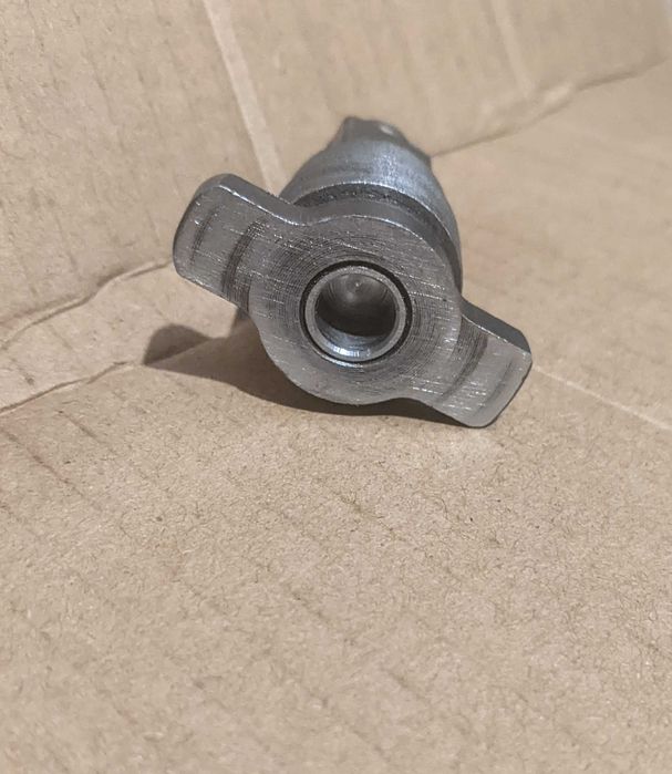 Импакт- Гайковерт 1/2 преход Ударен Комплект Втулка Наковалня Parkside