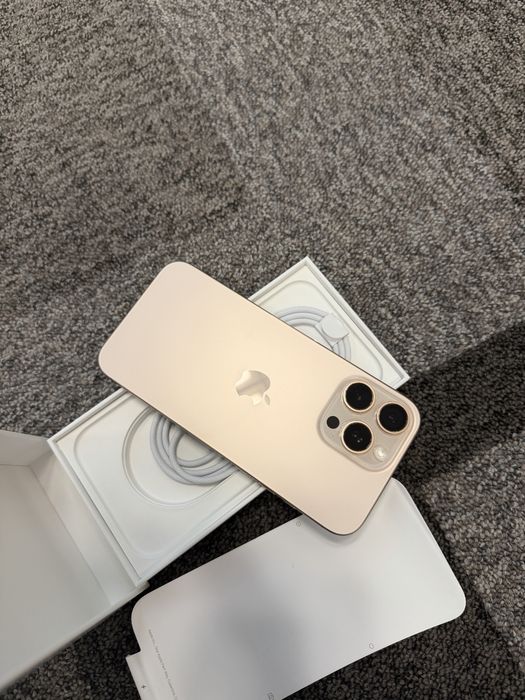 Iphone  16 Pro Max 256gb