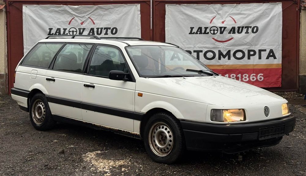 Vw Passat B3 1.9d na chasti Пасат б3 1.9 дизел на части