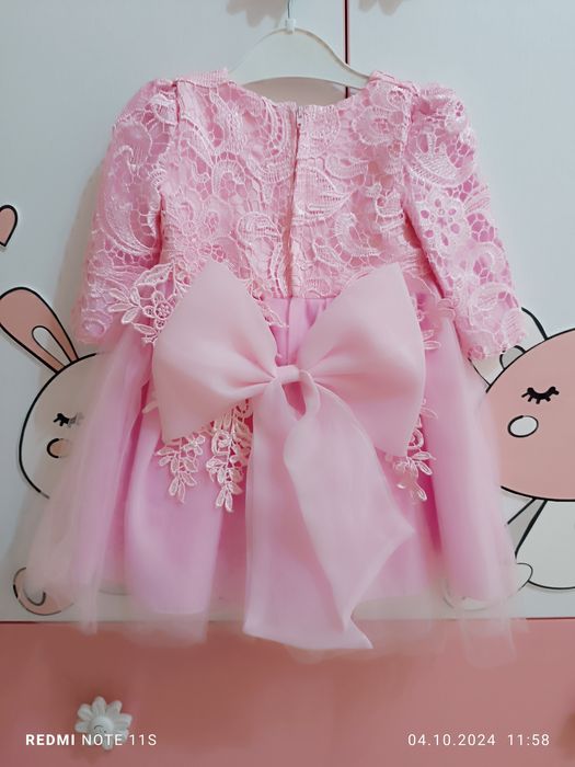 Детски официални рокли