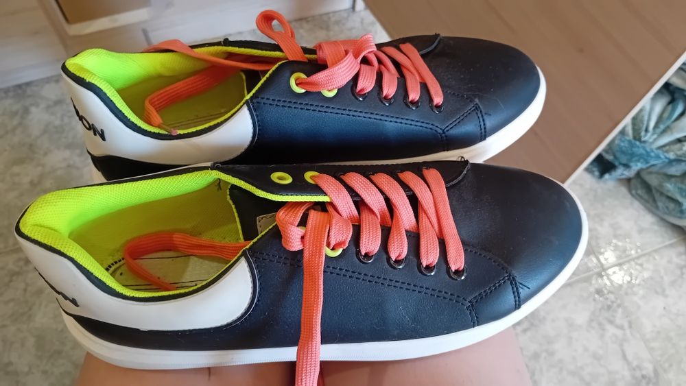 Вид спортни обувки