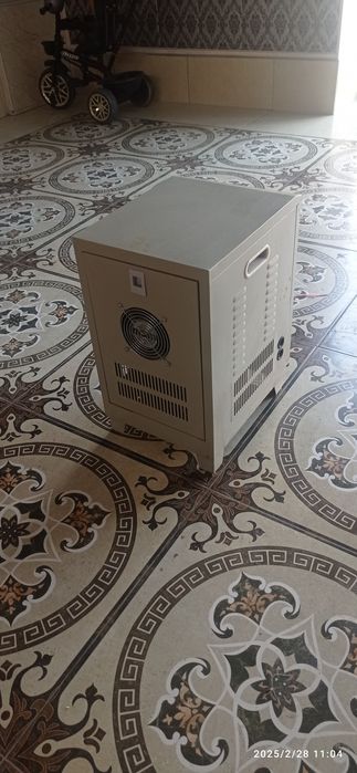 Стабилизатор 15000KW