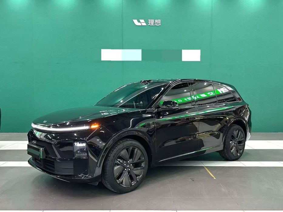 Lixiang L6 max black