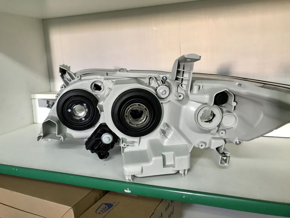 Фары Камри 40 Европеец