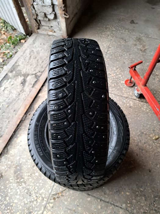 Шины зимние Nokian 5 185/65/15