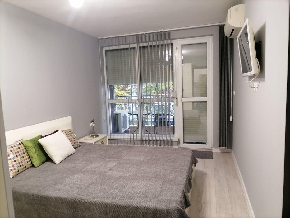 Дава се под наем Двустаен апартамент в Пловдив, Кършияка - 70 кв.м за 425 € - Снимка #5