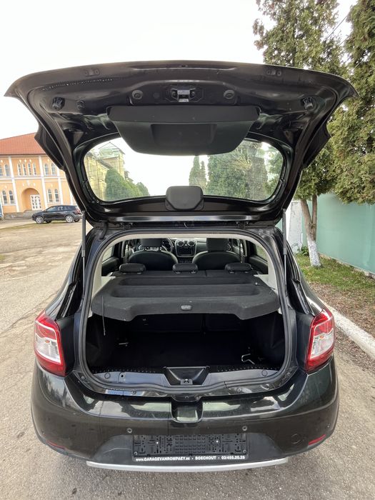 Dacia Sandero Stepway 0.9 TCE