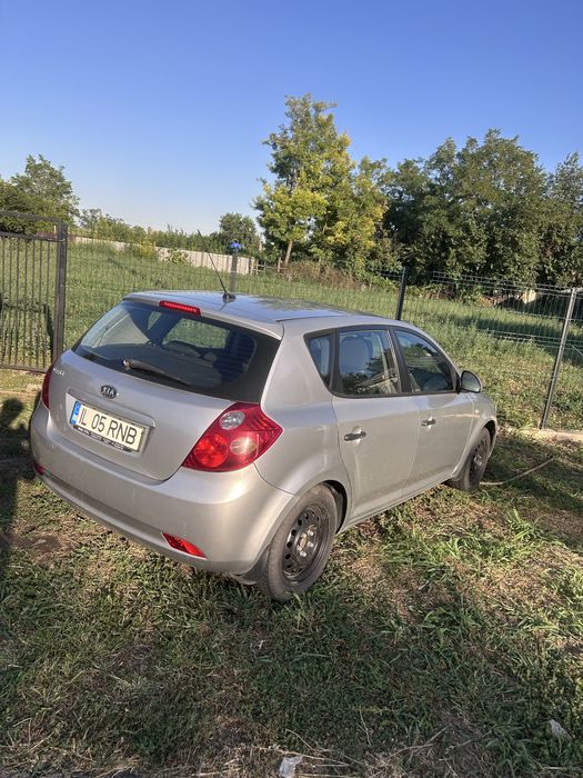 Kia ceed 2007 1.4