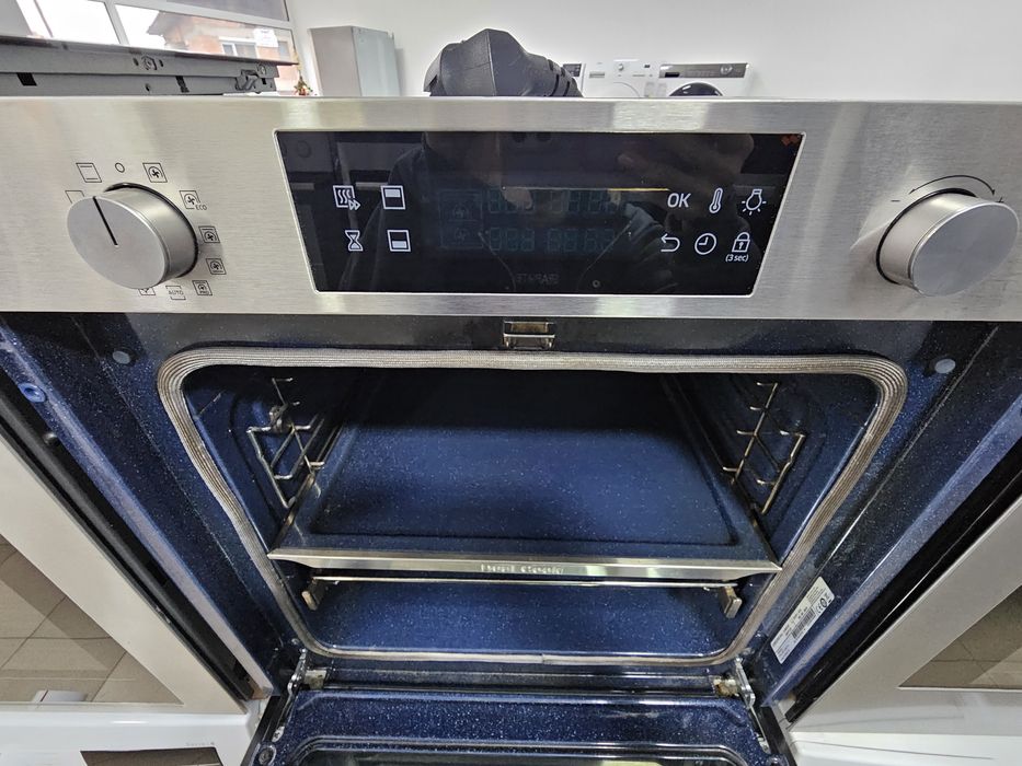 Фурна за вграждане Samsung DualCook