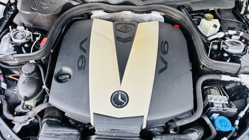 Mercedes E 350 Bluetec