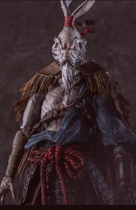 Swordsmen samurai Nemesis One Mumei