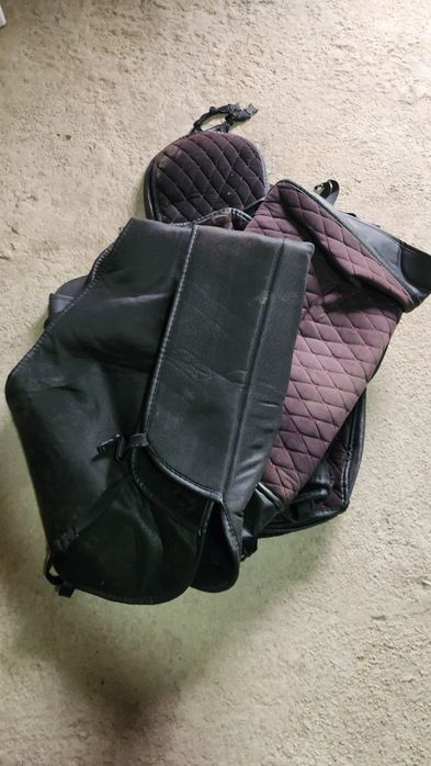 Чехлы универсальные стояли на Мазда 6GH