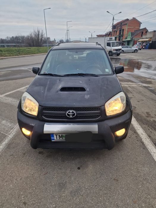 Toyota rav4 116cp