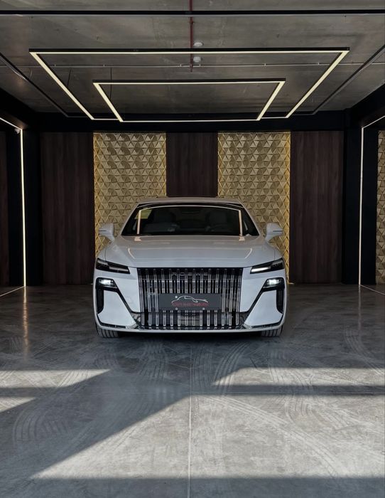 Roewe M7 Full 2000км