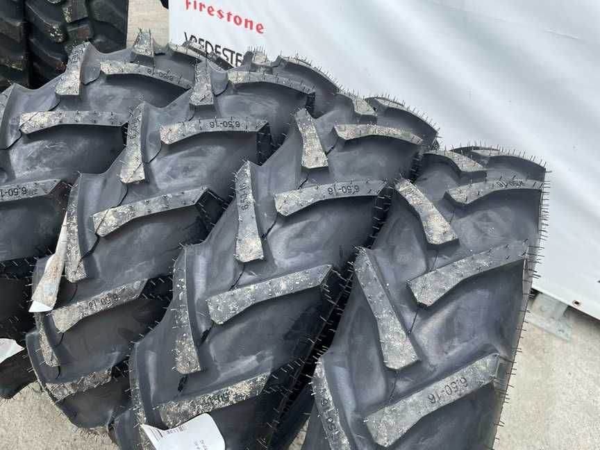 Alliance Cauciucuri agricole de tractor fata cu 8PR 6.50-16 4x4
