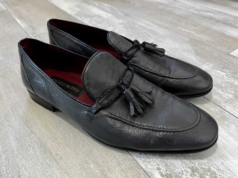 Mocasini Angelo Ruffo ITALY