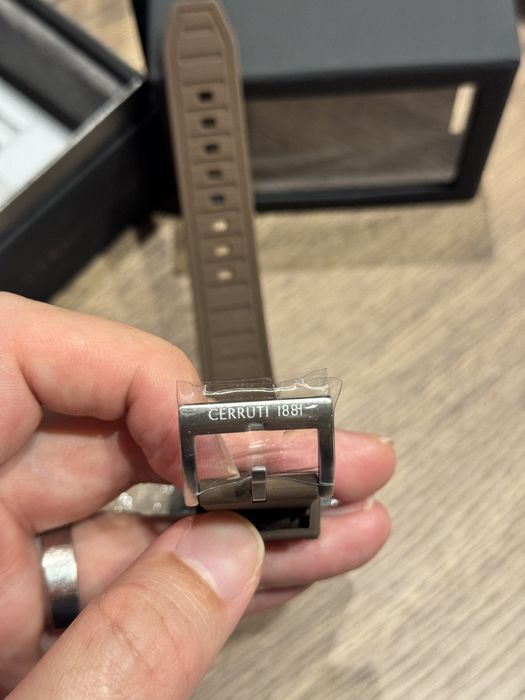 Ceas Cerruti 1881 superb!
