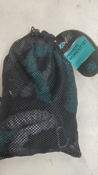 Ластици за фитнес - комплект 3 нр.