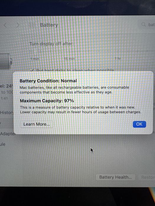 MacBook Pro 14” (2021) – M1 Pro / 16GB RAM / 512GB SSD – Space Gray