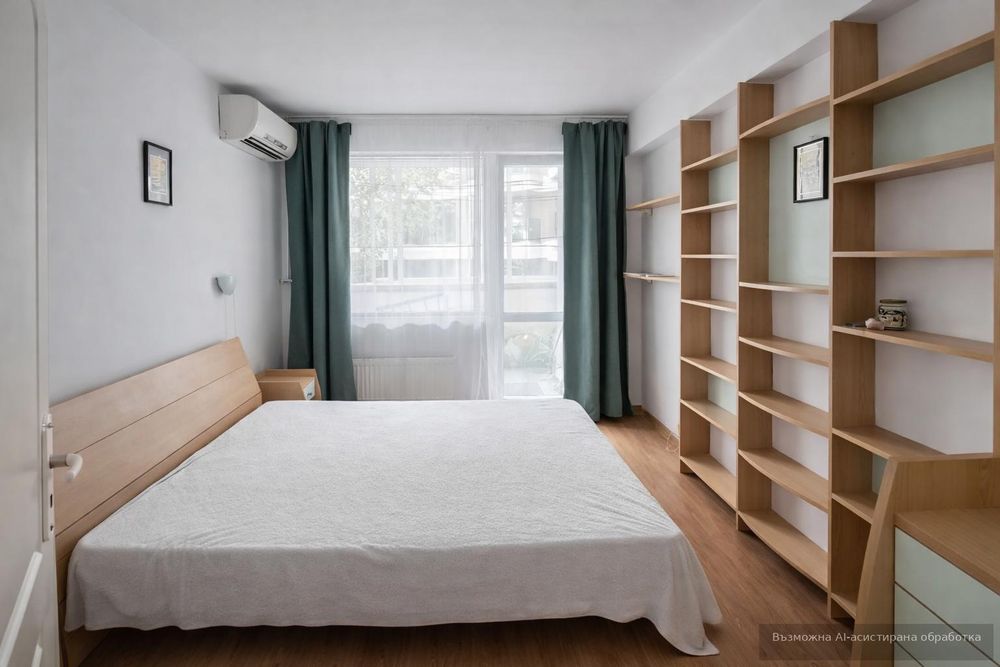 Дава се под наем Тристаен апартамент в Варна, Чайка - 80 кв.м за 690 € - Снимка #3